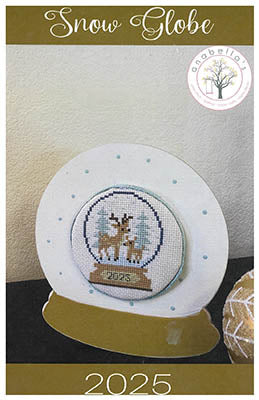 Snow Globe 2025 - Anabella's