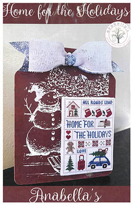 Home For The Holidays - Anabella's