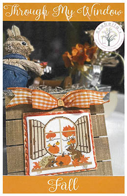 Through My Window: Fall - Anabella's