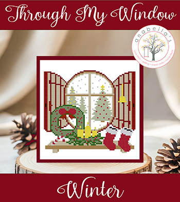 Through My Window: Winter - Anabella's