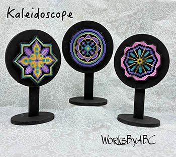 Kaleidoscope - Works by ABC
