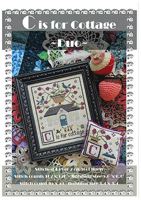 C Is For Cottage Duo - Yasmin's Made With Love