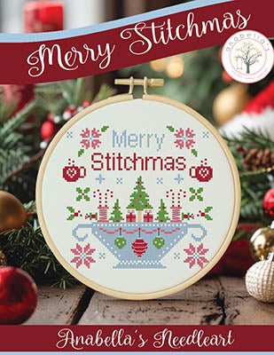 Merry Stitchmas - Anabella's