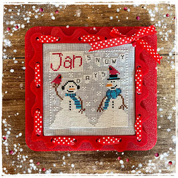 January - Romy's Creations