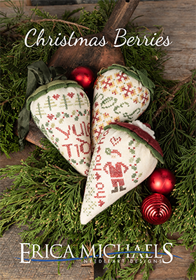 Christmas Berries - Erica Michaels