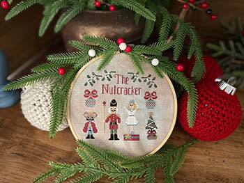 The Nutcracker - Mani Di Donna