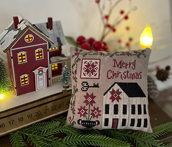 Merry Christmas House - Mani Di Donna