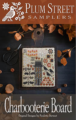 Charbooterie Board - Plum Street Samplers