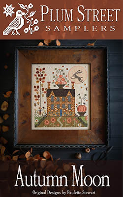 Autumn Moon - Plum Street Samplers
