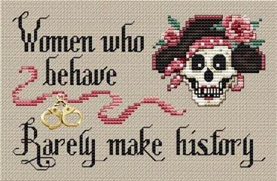 Women Who Behave… By Sue Hillis Designs - Imaginating