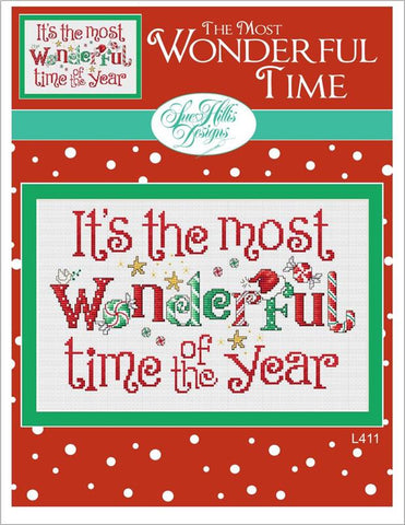 The Most Wonderful Time By Sue Hillis Designs - Imaginating