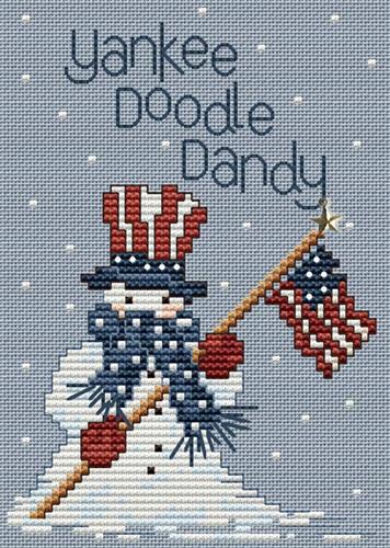 Yankee Doodle - Sue Hillis Designs