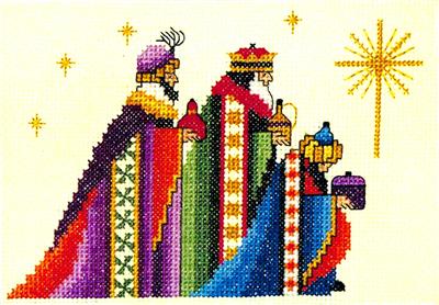 We Three Kings By Bobbie G Designs - Imaginating