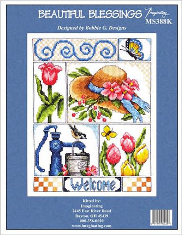 Beautiful Blessings Kit By Bobbie G Designs - Imaginating Kits