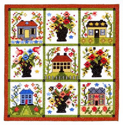 Baltimore Sampler By Bobbie G Designs - Imaginating