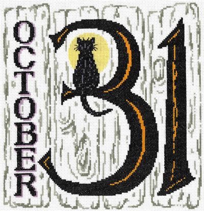 October 31st - Ursula Michael