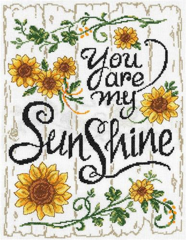 Sunflowers & Sunshine - Ursula Michael