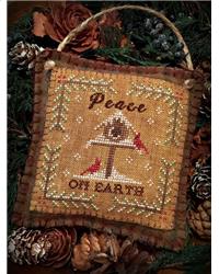 Peace On Earth - The Woolly Ewe