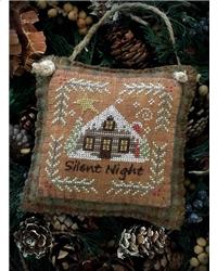 Silent Night - The Woolly Ewe