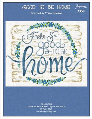 Good To Be Home Kit By Ursula Michael - Imaginating Kits