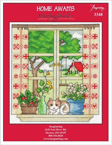 Home Awaits Kit By Mary Engelbreit  - Imaginating Kits
