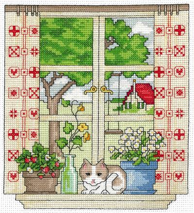 Home Awaits By Mary Engelbreit - Imaginating