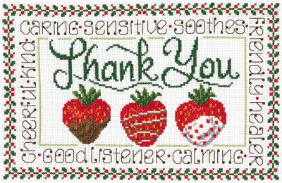 A Kind Thank You - Ursula Michael