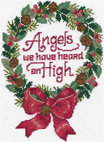 Angels We Have Heard On High - Ursula Michael