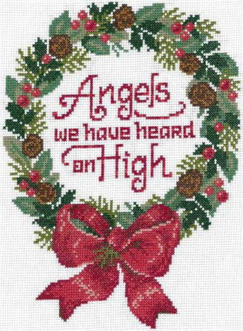 Angels We Have Heard On High - Ursula Michael