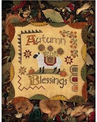 Autumn Blessings - The Woolly Ewe