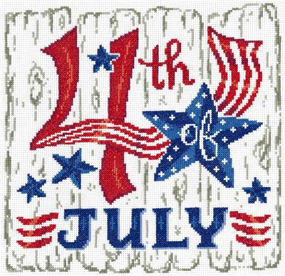 July 4th - Ursula Michael