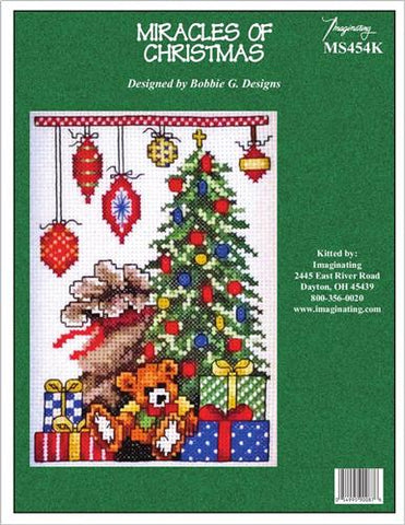 Miracles Of Christmas Kit By Bobbie G Designs - Imaginating Kits