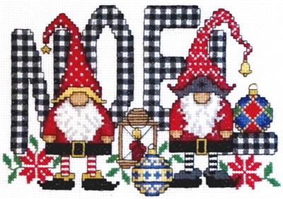 Gnome Noel By Bobbie G Designs - Imaginating