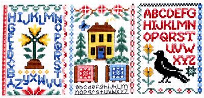 Triple Sampler By Bobbie G Designs - Imaginating