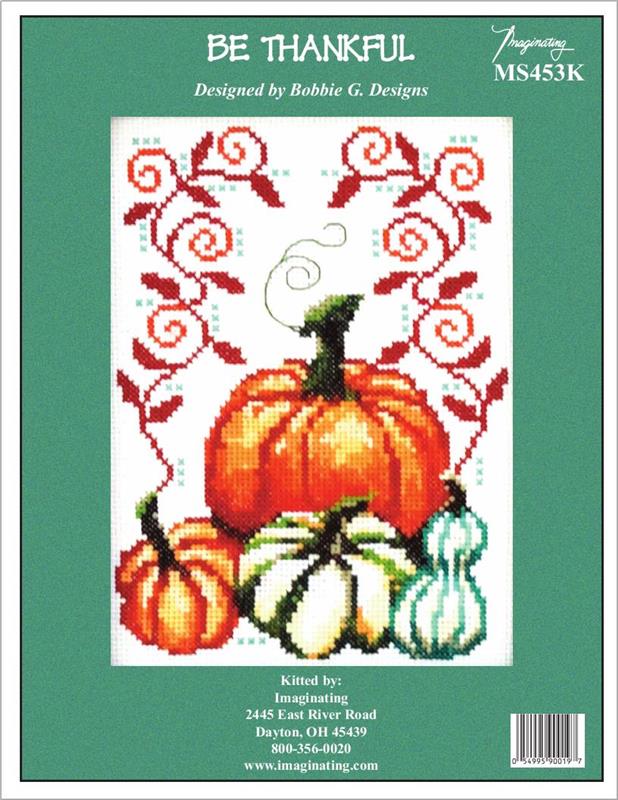 Be Thankful Kit By Bobbie G Designs - Imaginating Kits