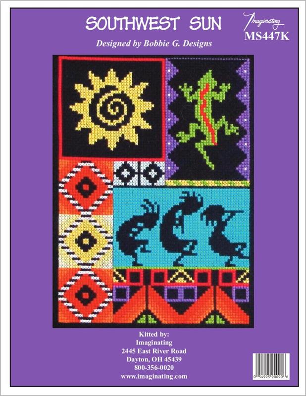 Southwest Sun Kit By Bobbie G Designs - Imaginating Kits