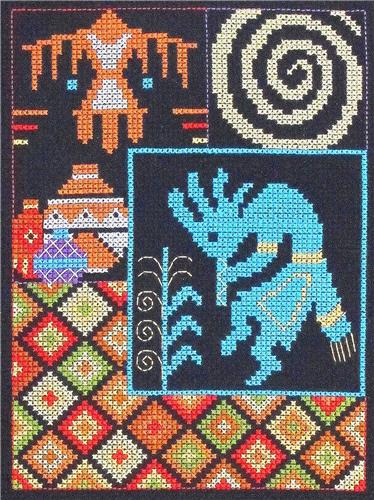 Southwest Kokopelli By Bobbie G Designs - Imaginating