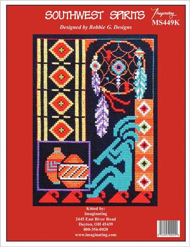 Southwest Spirits Kit By Bobbie G Designs - Imaginating Kits