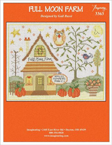 Full Moon Farm Kit By Gail Bussi - Imaginating Kits