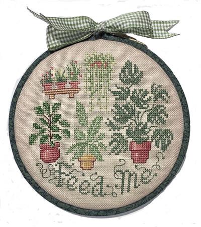 Feed Me: Hoop De Doo By Sue Hillis Designs - Imaginating