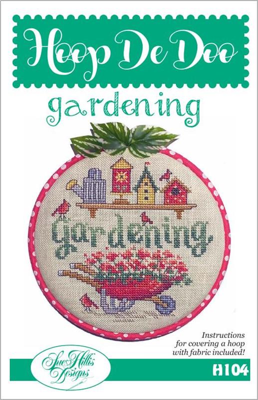 Gardening: Hoop De Doo By Sue Hillis Designs - Imaginating