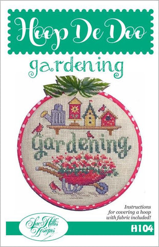 Gardening: Hoop De Doo By Sue Hillis Designs - Imaginating