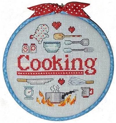 The Cooks Tools: Hoop De Doo By Sue Hillis Designs - Imaginating