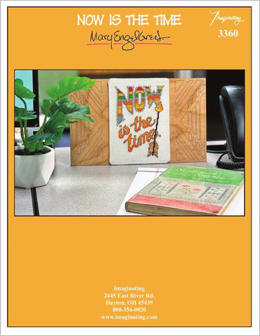 Now Is The Time Kit By Mary Engelbreit  - Imaginating Kits