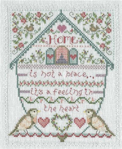 Home In The Heart By Gail Bussi - Imaginating
