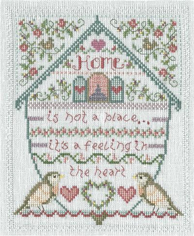 Home In The Heart By Gail Bussi - Imaginating