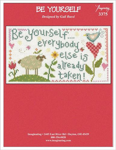 Be Yourself Kit By Gail Bussi - Imaginating Kits