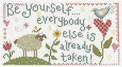 Be Yourself By Gail Bussi - Imaginating