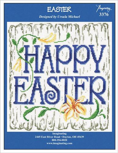Easter Kit By Ursula Michael - Imaginating Kits