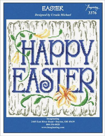 Easter Kit By Ursula Michael - Imaginating Kits